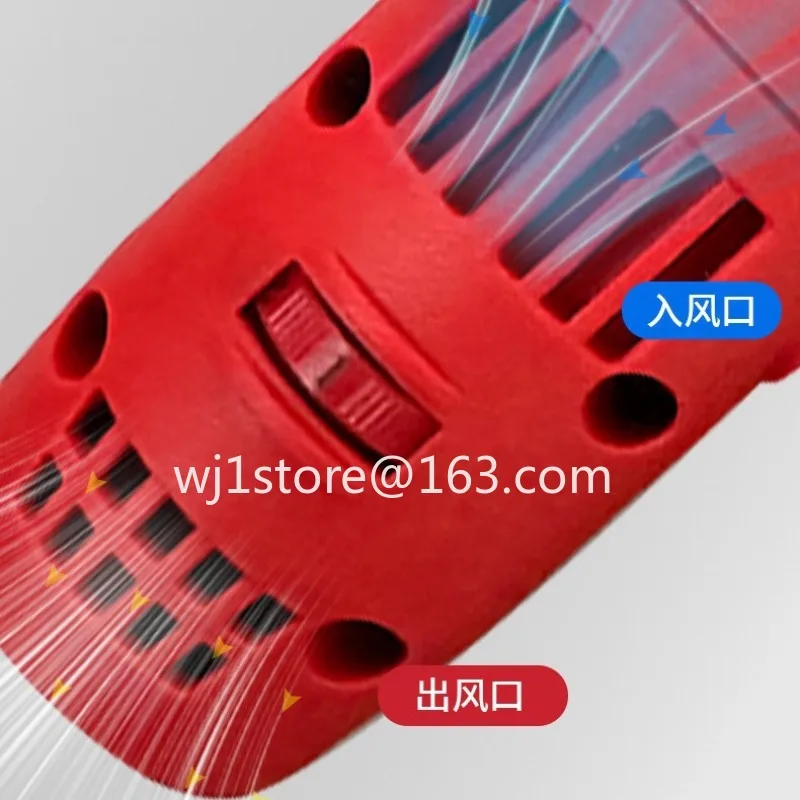 Professional Tile Grout Cleaner, Adjustable Speed 90° Electric Grinder with Bent Head for Efficient Grout Removal