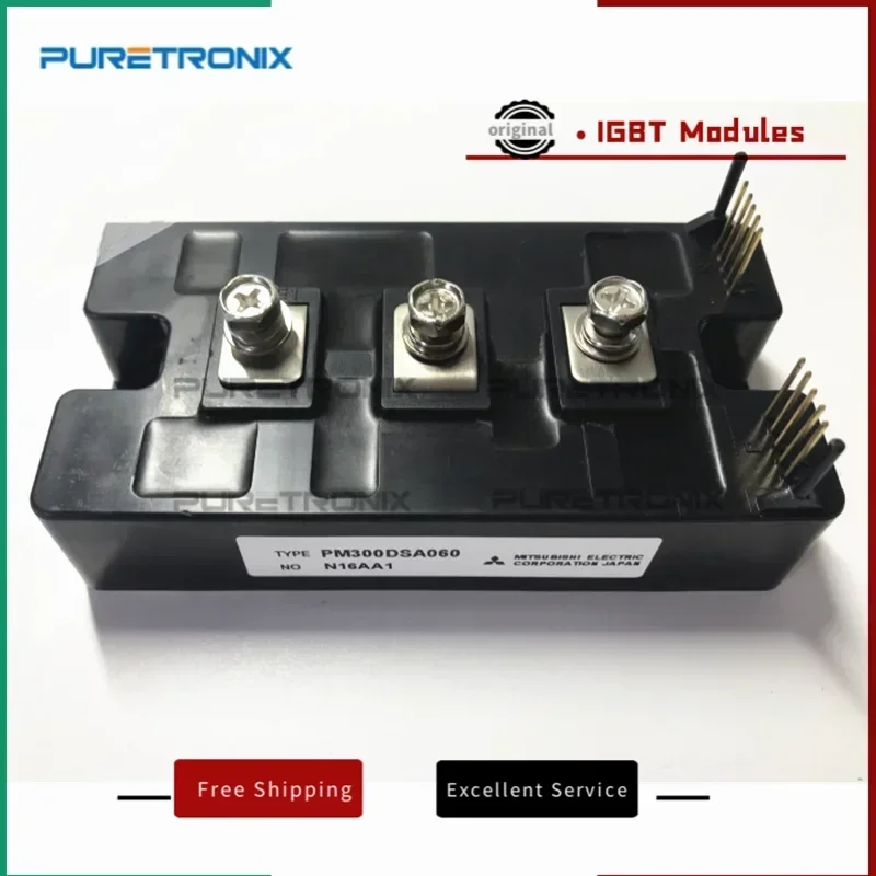 PM200DSA060 PM300DSA060 PM400DSA060 Modul Daya Asli Baru