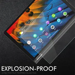 Vidro temperado Para Lenovo Yoga YT-X705F 5 Inteligente Tab 10.1 Tablet Protetor de Tela Tab 4 Plus TB-X704F 3 X50F 10 E7 E8 E10 TB-X104