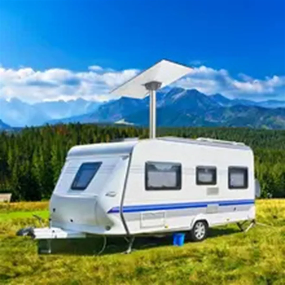 

【Горячие товары】 Алюминиевый кронштейн для крыши