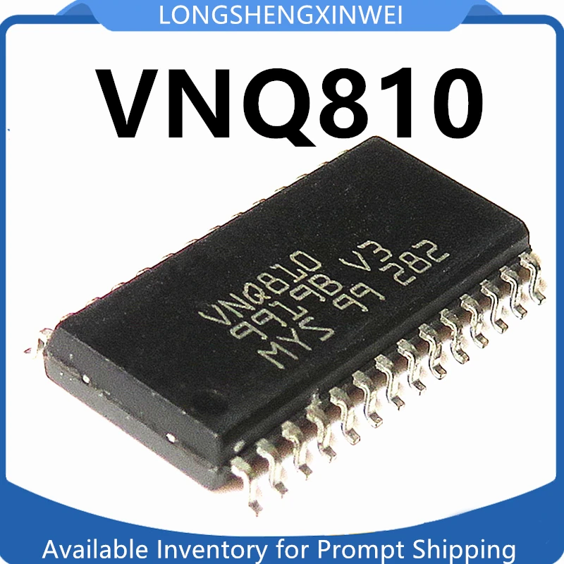 1PCS VNQ810 New Original SOP-28 Automotive Computer Board Chip