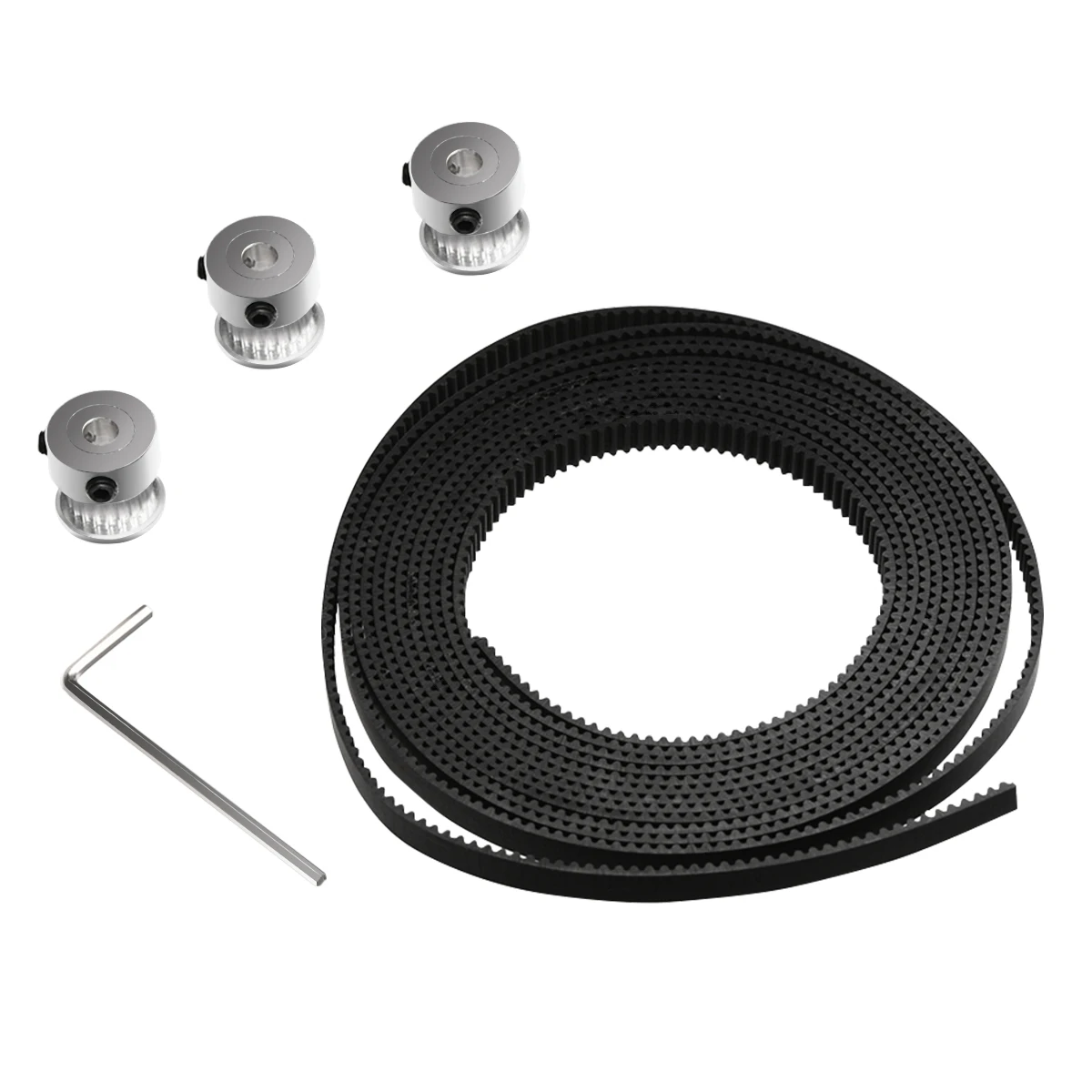 BELT & SYNCHRONOUS PULLEY FOR NEJE MASTER 2 / 2S / 3 MAX / 3MAX V2 / MAX 4 LASER ENGRAVER MACHINE