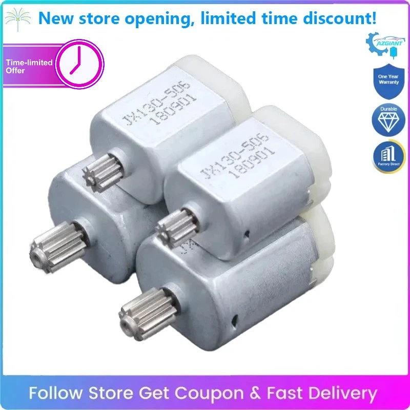 AZGIANT Car Door Lock Central Lock Actuator Motor for Audi A4 A6 Q3 Q5 TT A5 VW Skoda Seat Bentley High Quality Repair Kit DIY