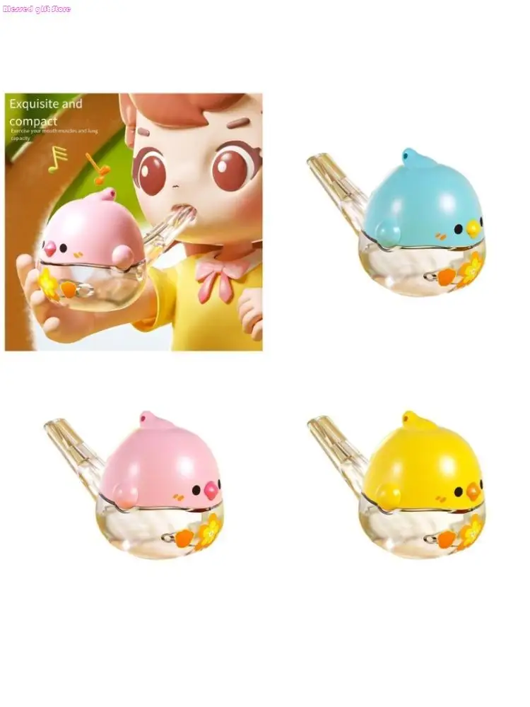 

D0JC Toddler Musical Toy Breath Training Instrument For Baby Auditory Develop