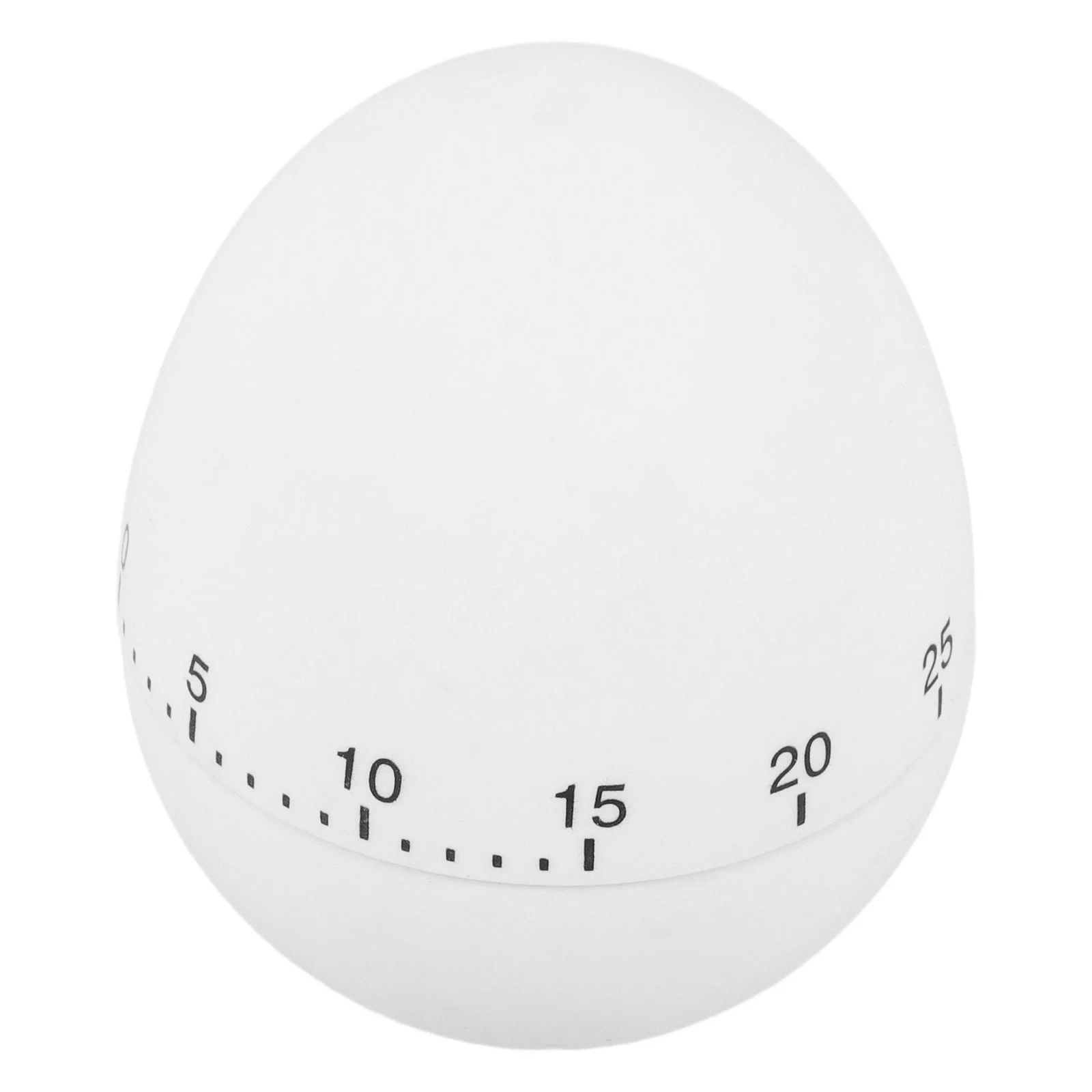 

Egg Shaped Kitchen Timer Creative Portable Baking Time Recorder Cooking Time Manager Random Color Mechanical Timer For Kitchen