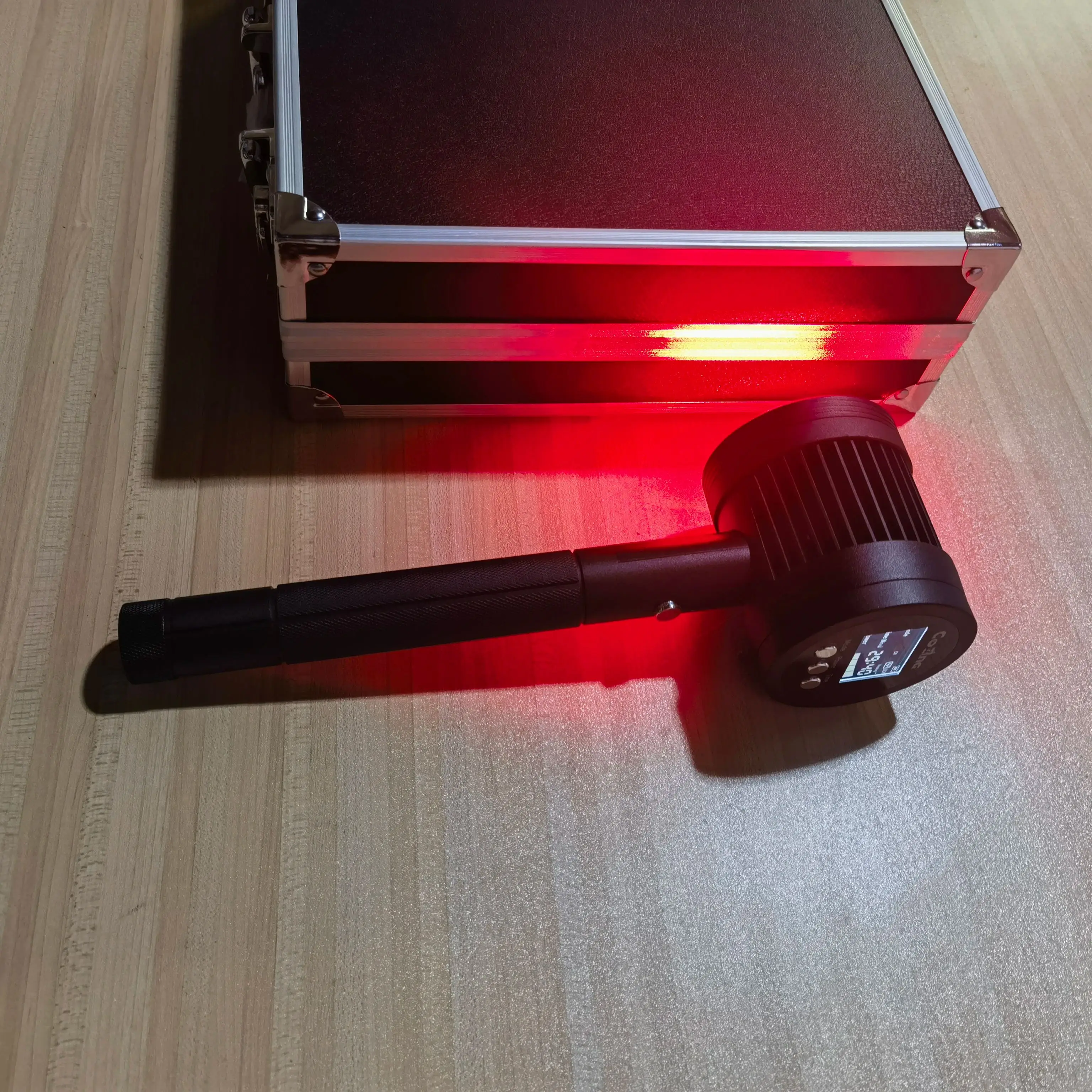 

Professional 25 Diodes Laser Therapy Device 1295mW Portable High Power for Deep Tissue Pain Relief Muscle Recovery