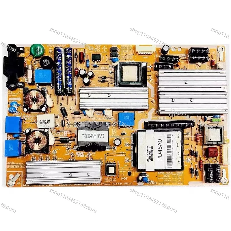 Gratis Pengiriman Tes Yang Baik untuk UA40D5000PR Power Board PD46A0_BDY BN44-00422B BN44-00422A