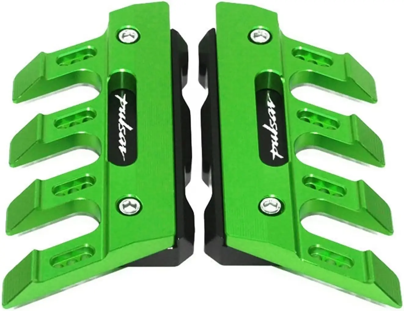 

Для Bajaj Pulsar 200 NS/Pulsar 200 RS/200 AS 200 ШИНА Защита передней вилки мотоцикла, слайдер для крыла, аксессуары, брызговик