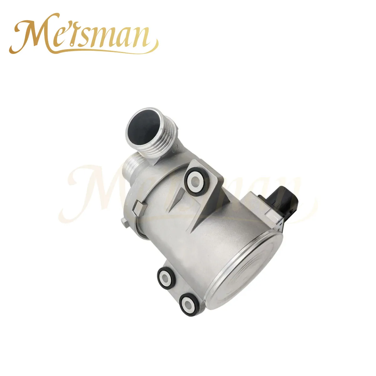 Electric Water Pump For BMW F20 F22 F30 F31 F34 F35 F10 F11 X1 X3 X5 Z4 128i 316i 320i 328i 335i  Square Plug OEM 11517604027