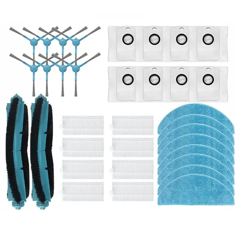 hot-for-cecotec-conga-7490-immortal-8290-immortal-kabum-smart-900-掃除機ブラシモップフィルターパーツアクセサリー