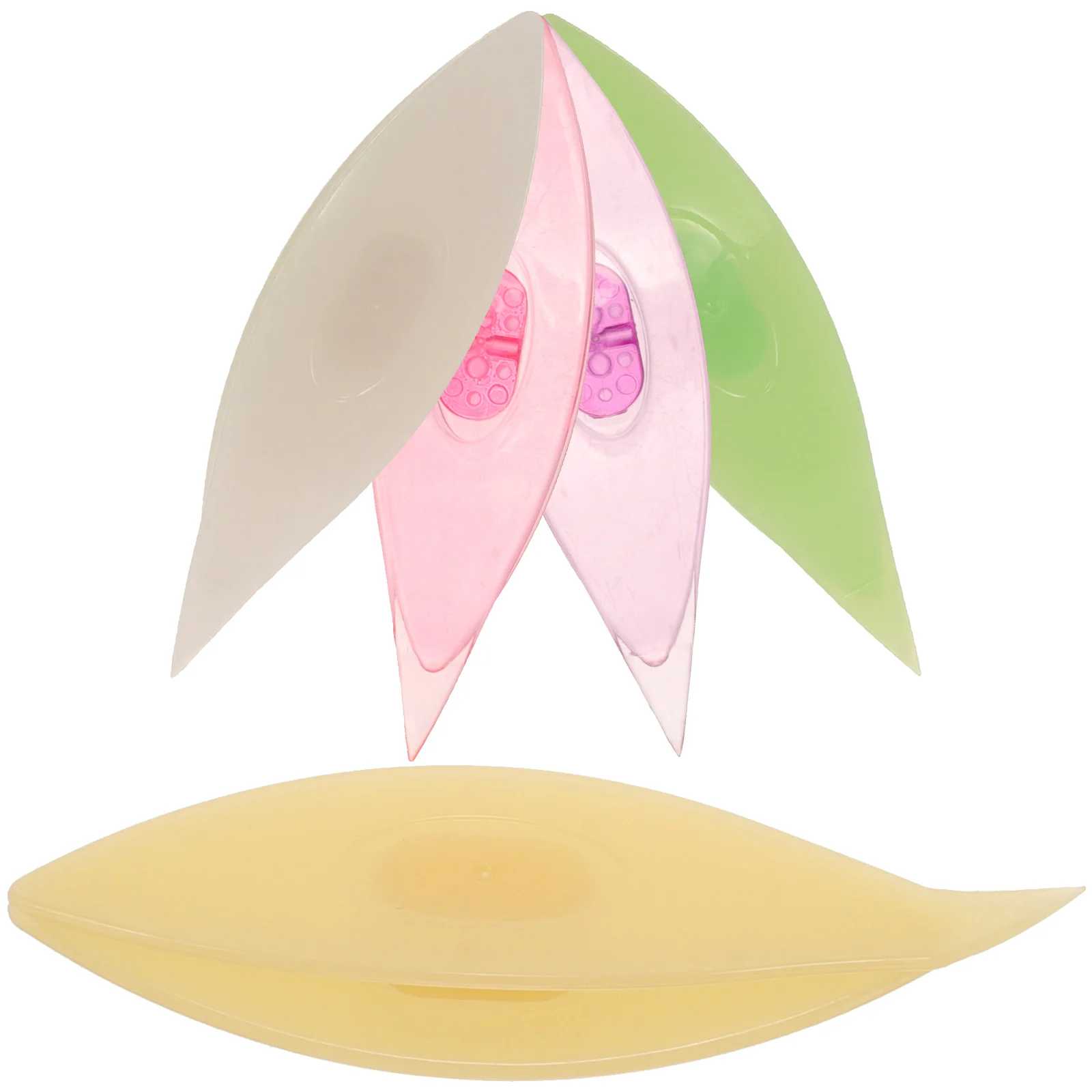 

5Pcs Double end Knitting Tools Shuttles DIY Weaving Tatting Accessories for Sweater Scarf Tapestry Plastic Weaving Shuttle