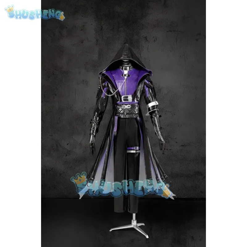 

FC6Love and Deepspace Cosplay Rafayel combats costume Abysswalker Cosplay Performance Halloween Party Daily Outfit@FC8！