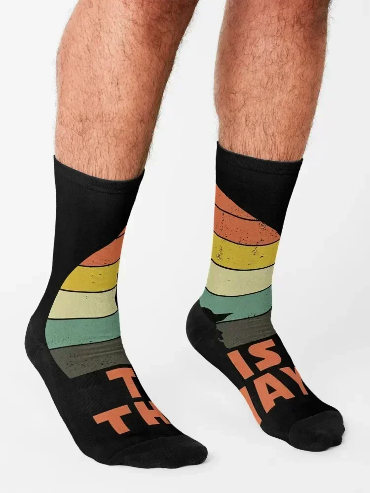 MAN_DO Socks Stockings compression Children's cycling anime Socks Ladies Men's