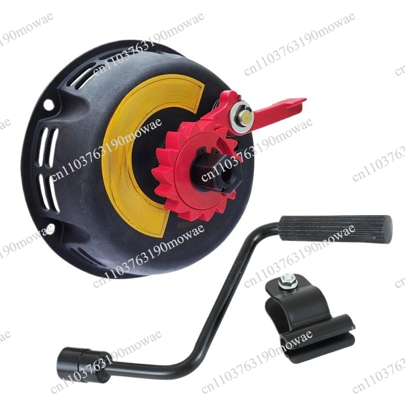Modified Pull-Free Recoil Starter Fit 168F 170F  Engine Parts