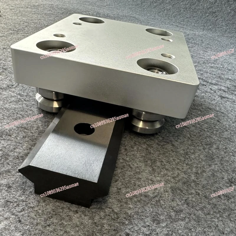 

76mm Wide High-Precision Super Heavy-Duty Linear Roller Guide Rail Slider (Custom Rectangular)