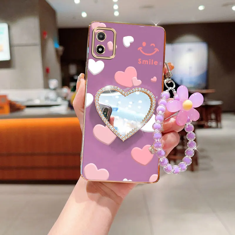 Flower Strap Lanyar…