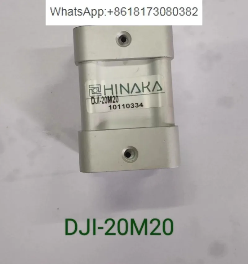 Nuovo Cilindro Serie Stock DJI-20M20 DJO-20N10