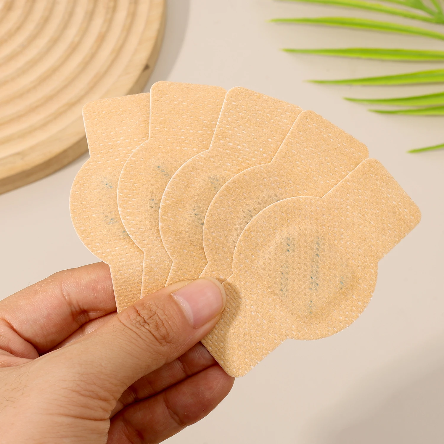 21/105 pçs prego fungo remendo tratamento de fungos da unha adesivos à prova dwaterproof água correção encravada danificado cinza unhas pés cuidados ferramenta