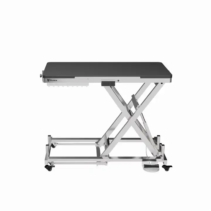 

304 Stainless steel Dog Cat Electric In Grooming Shop Salon Pet Lifting Grooming Table