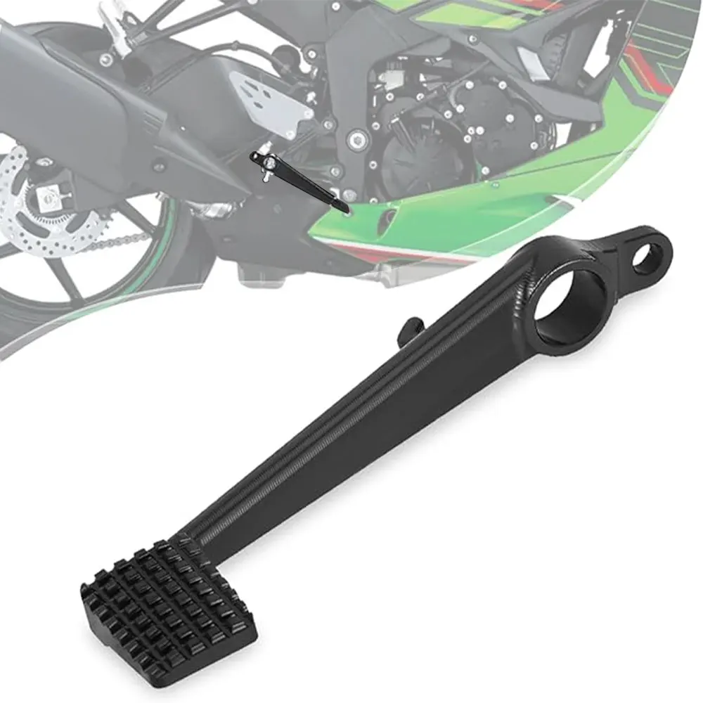 AliExpress JFGRACING CNC Rear Foot Brake Pedal Lever Motorcycles Accessories For Kawasaki NINJA ZX6R 2013-2024 ZX636 2025 Moto Street Bike Aluminum