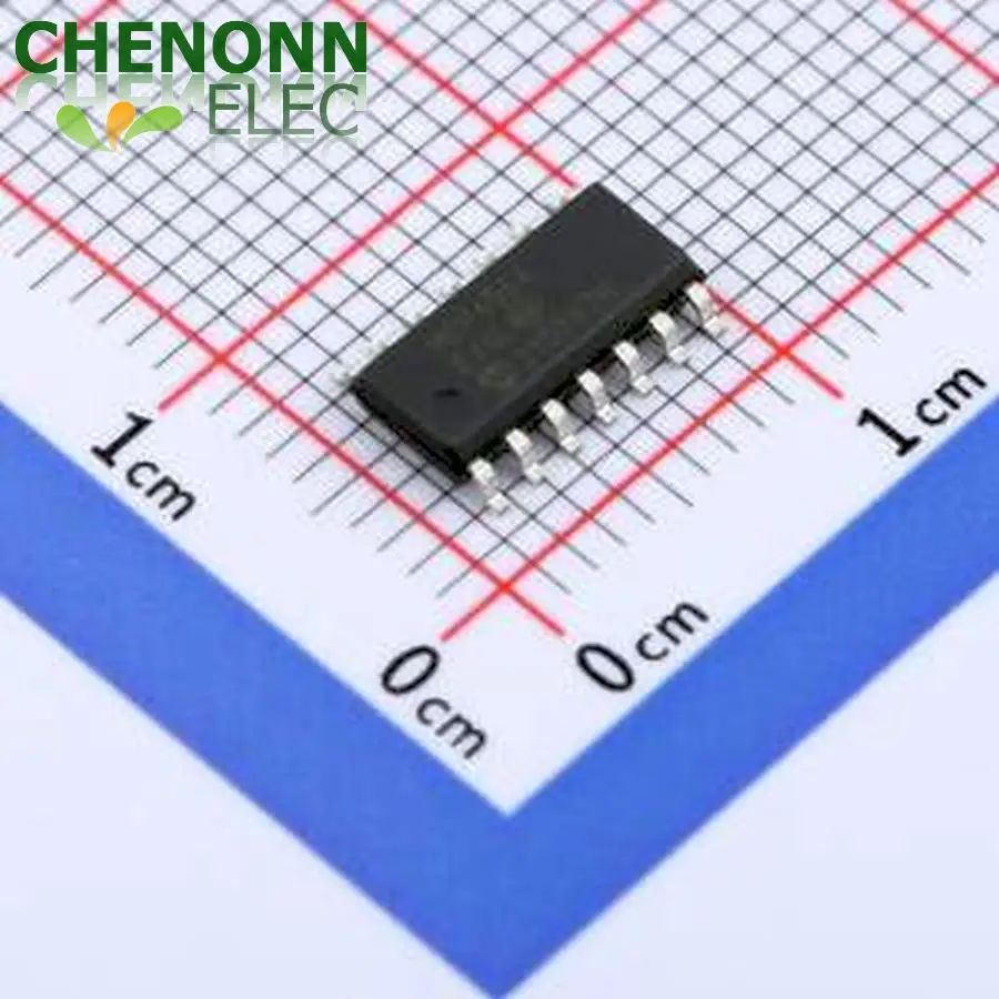 5PCS/LOT MCP6564-E/SL (Linear Comparators)