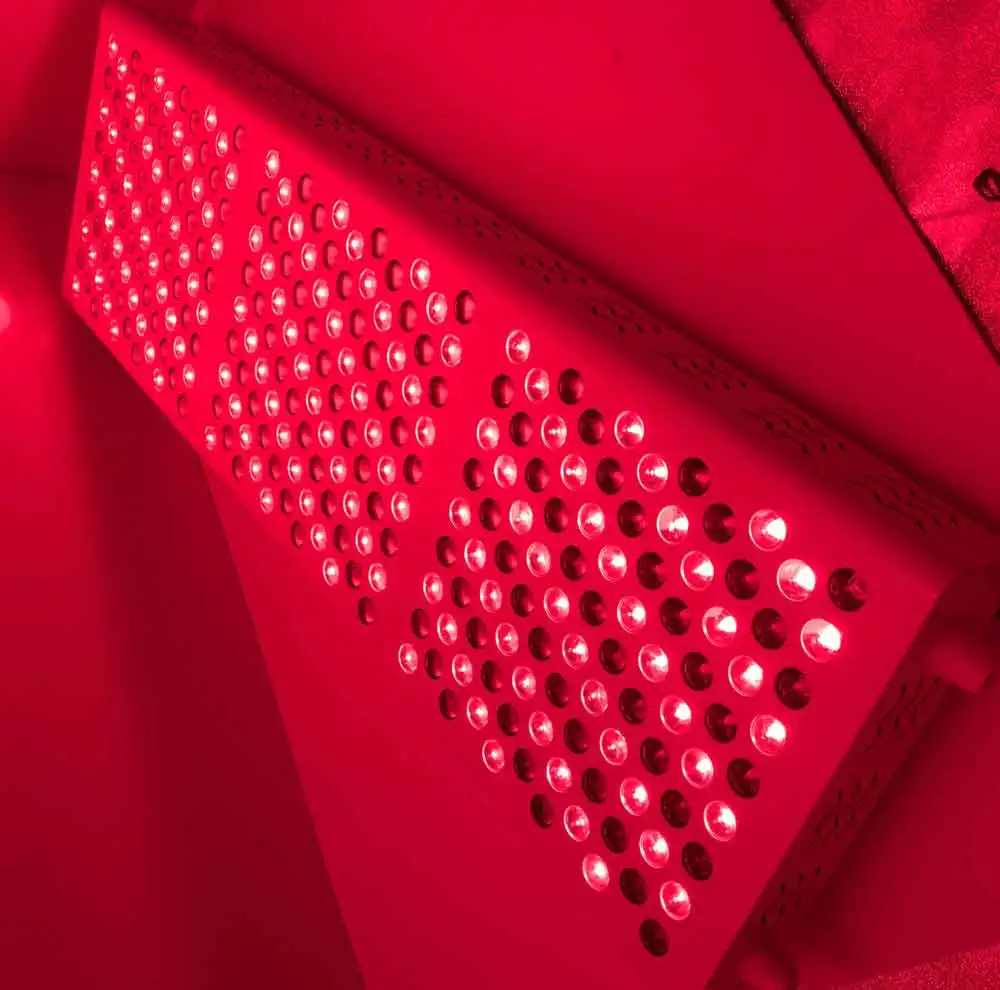 New Pulse Function Intelligent Timing Full Body 1000W Red Light  660nm 850nm Led Red Light Device