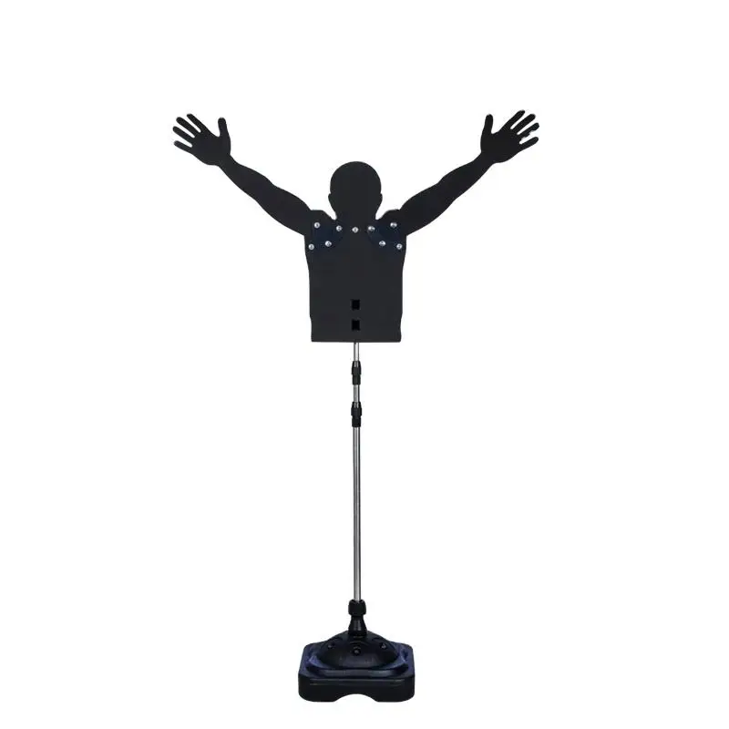 Hoge kwaliteit basketbal defensieve mannequin basketbal training dummy verdediger verdediging model professionele trainingsapparatuur