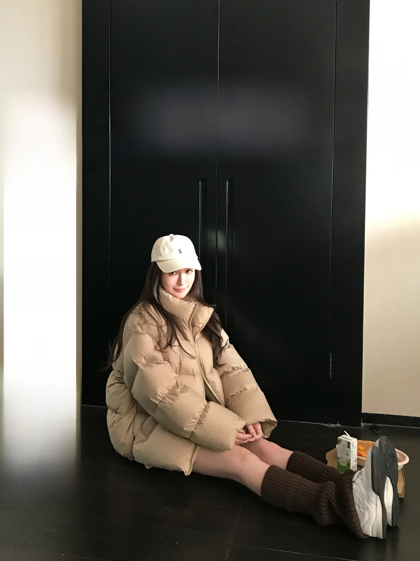 

Женская теплая пуховая куртка Skk Store с 90% белым пухом, износостойкая, высококачественная, модная зимняя куртка для женщин