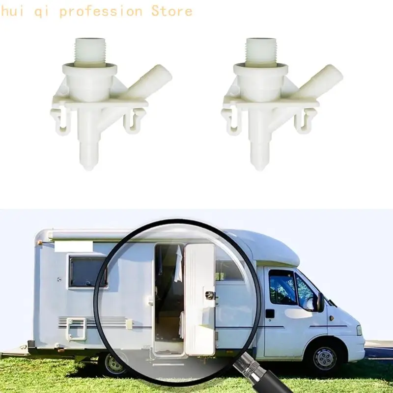 Toilettenspülwasserventile mit Sieb 385311641 für 300/310/320 Wartung H8WE – Detail 7