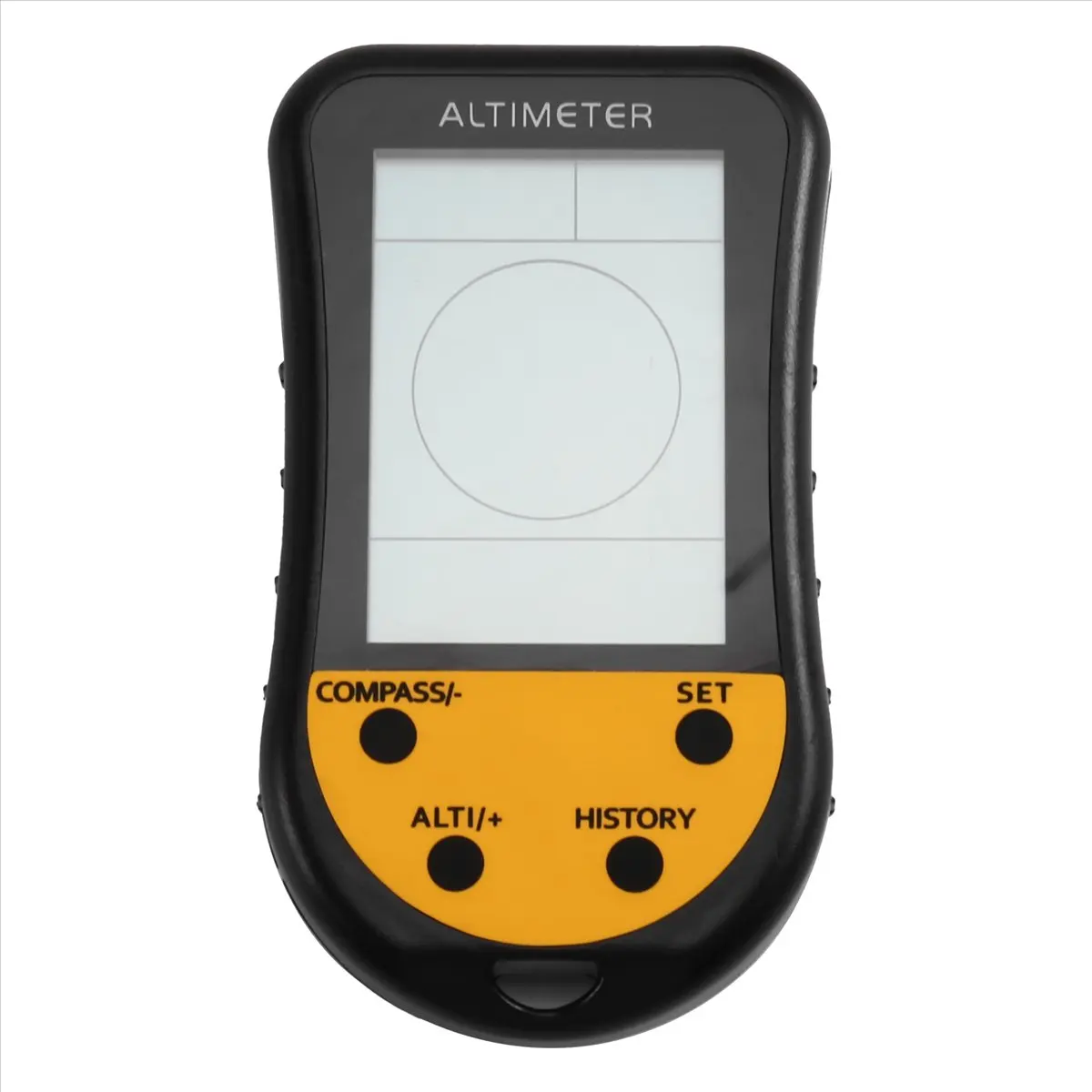 

Electronic Digital Altimeter LCD Mini Altimeter Barometer Compass Thermometer Weather Forecast Clock Calendar [cilae-17R]