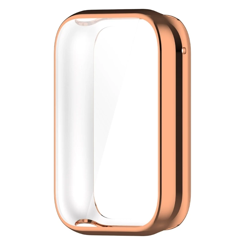 Funda TPU a prueba golpes para Band 8Pro, cubierta antiarañazos, carcasas parachoques lavables