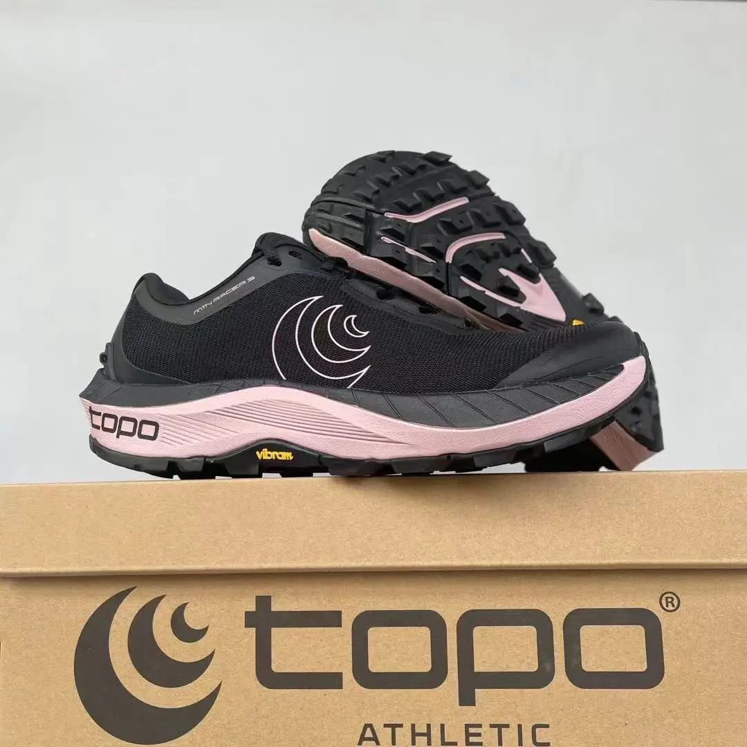 

TOPO Women's MTN Racer 3 Women's Off Road Running Shoes Technical Race Running Shoes