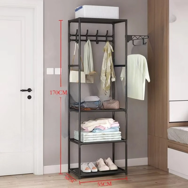 OEM ODM Chrome Plated Stainless Steel Wire Rack 4 Layers Adjustable Metal Mesh Hangers 250KG Load Capacity Modern Customized for