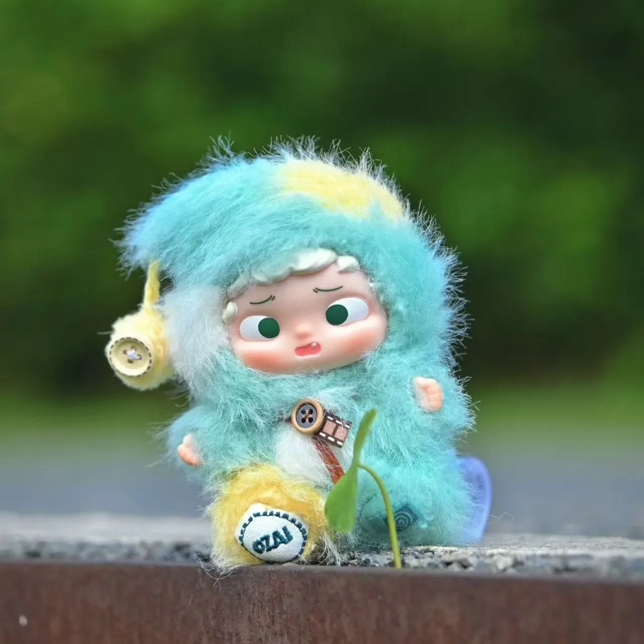 Рисунок 4 - OZAI в рамке серии памяти