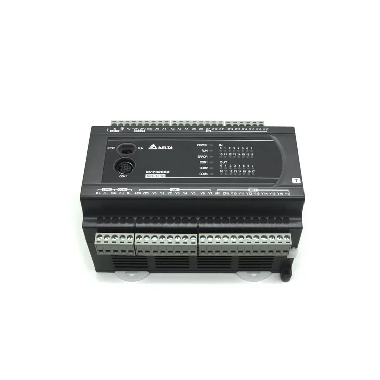 Gold Seller Brand New De lta ES3 Series PLC Programmable Controller Industrial Control PLC Programming Controller