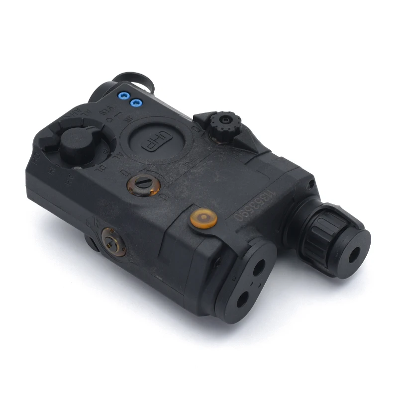 Imagem -02 - Feixe Ajustável e Luz ir Laser ir Lasers Verdes Luz Scout com Interruptor de Controle Peq15 La5-c Versão Atualizada 2023 Novo