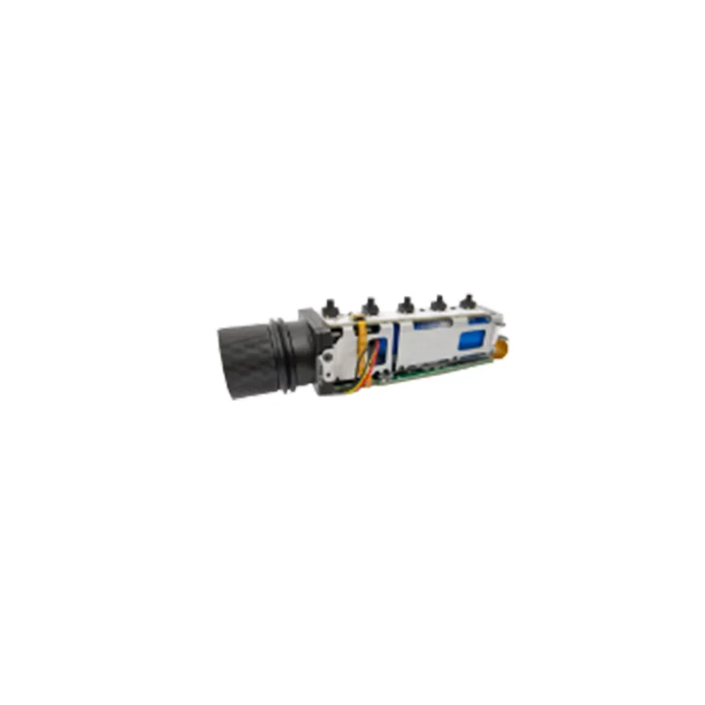 Jumelles d'imagerie thermique infrarouge pour la chasse en plein air, 384x288, détecteur ne fournit que des applications et des solutions pour la rosée, OEM, bricolage