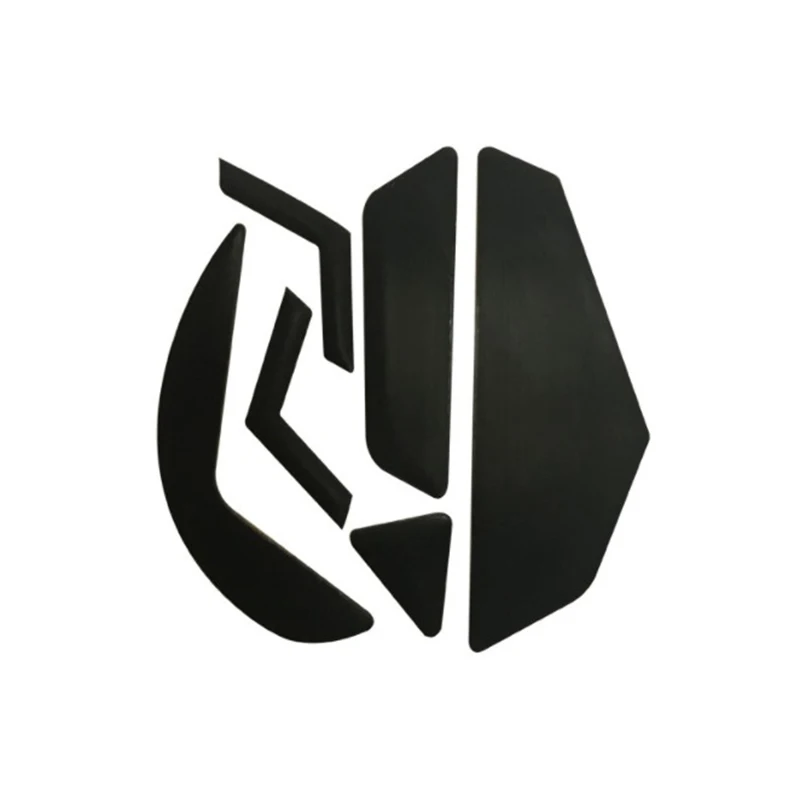 2 pcs 0.6mm Mouse Feet Mouse Skates Pad for Logitech G502 Laser Mouse