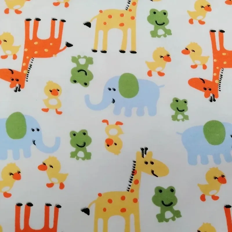 ABDL ผู้ใหญ่ยีราฟพิมพ์บอดี้สูทขาสั้น/ผู้ชายผู้ใหญ่ Onesie/ผู้หญิงผู้ใหญ่ Romper/ผู้ใหญ่ผ้าอ้อมเด็ก Romper ชุดนอน