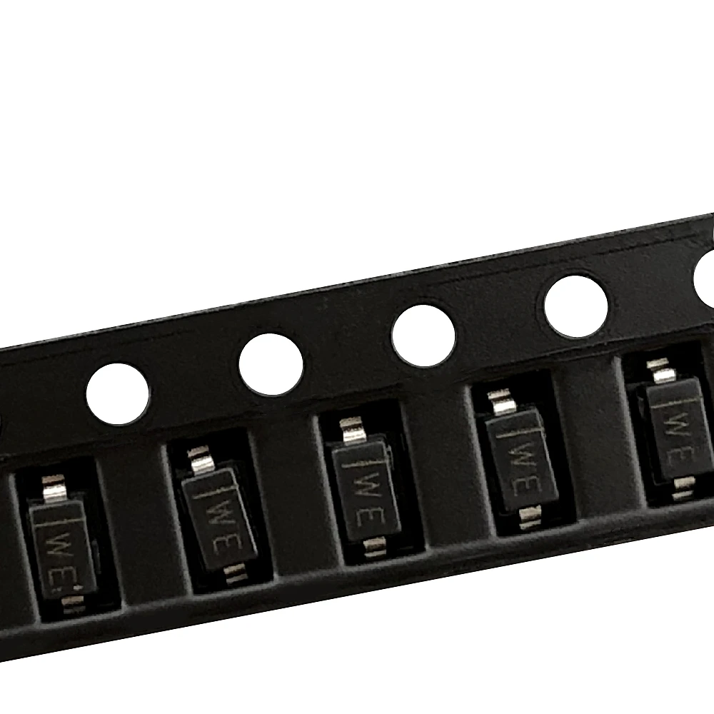 BZT52C9V1 SOD-123 SMD 1206 (oznaczenie WE) Dioda stabilizująca napięcie 9,1 V (100 szt.)