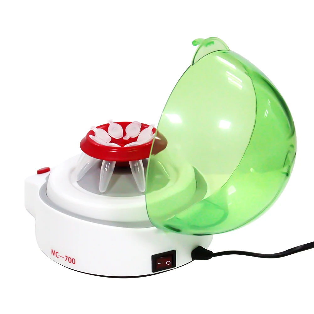 

Servicebio 7000rpm centerfuge Laboratory Desktop Mini Centrifuge