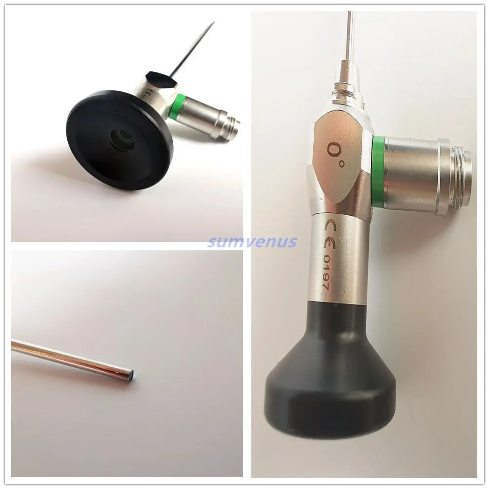 نظام التنظير الداخلي لعلم الأنف والأذن 4 مم 0 30 70 90 °   سينوسكوبي عالي الوضوح