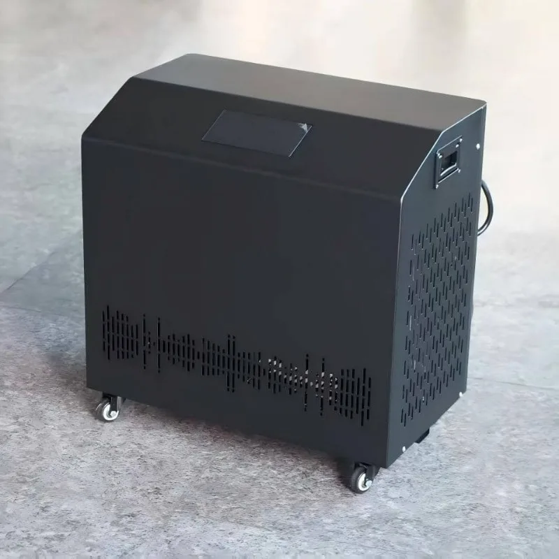 XMSJ Portable Ice Bath Chiller With Water Chiller Accessories For Bath Athlete Fitness Recovery Cold Plunge Tub Bath