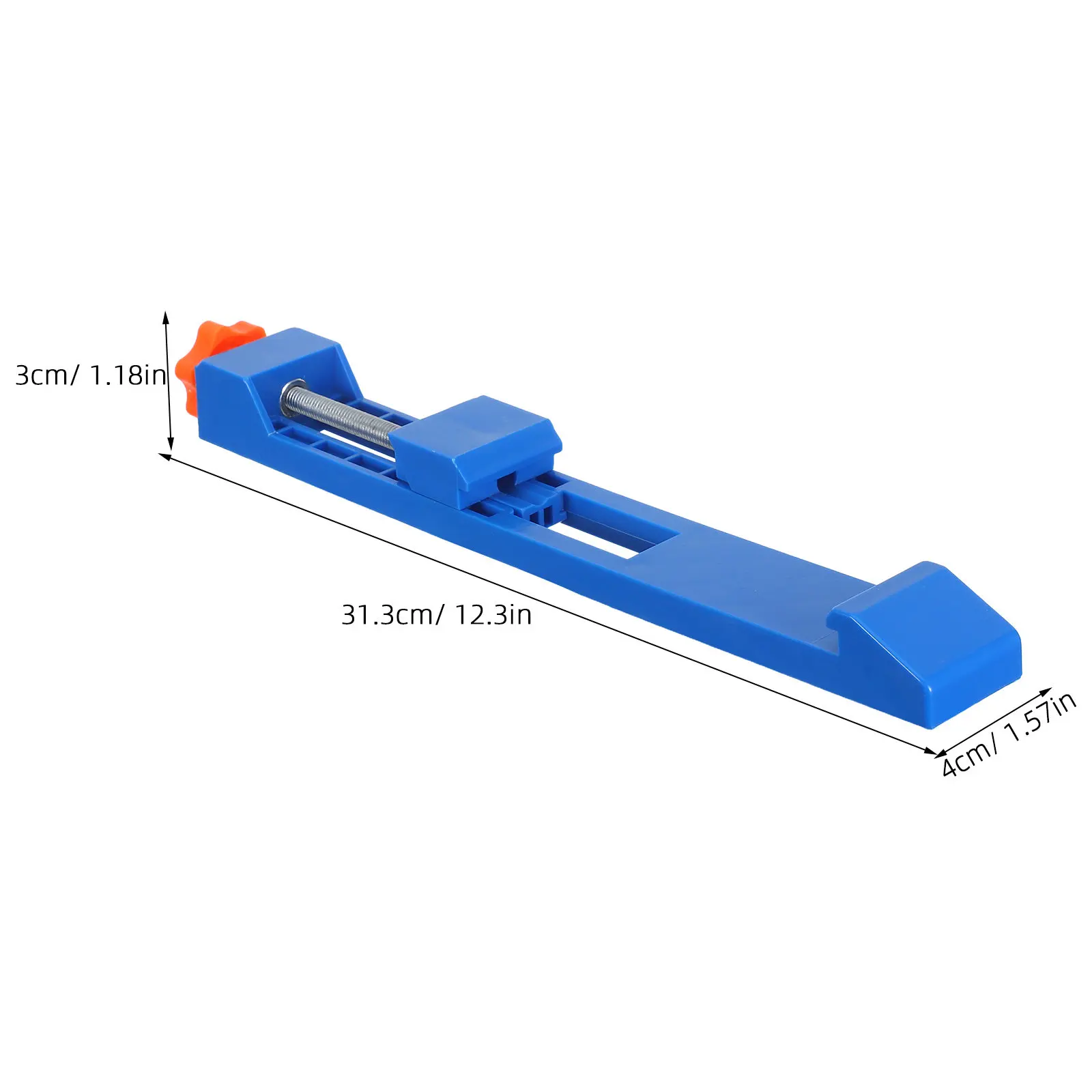 Cutting Machine Guide Rail 1800Mm Single Rail for Masonry and High Strength Wear Resistant Professional Grade