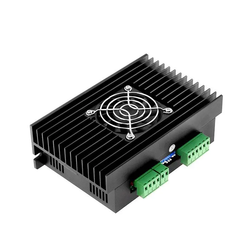 DM860H Stepper Motor Driver Anti-Interference Stepper Controller for Nema 57 86 Brushless DC Motor Factory Production Line Devi