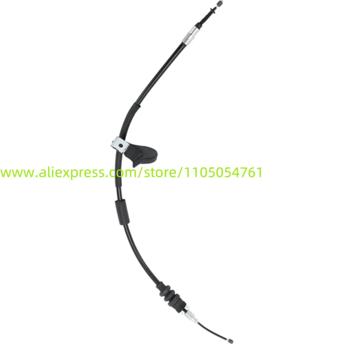 34436780016 34436780017 B-M-W E65 E66 handbrake cable Parking brake release cable