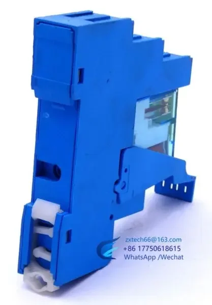 Finder 40.52 Steckrelais + 95.95.3 Sockel + 99.80.9.024.99 Steckmodul --_42aad6e0