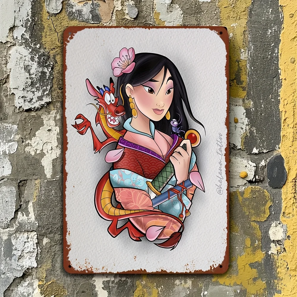 Disney 1Pc Mulan & … - image