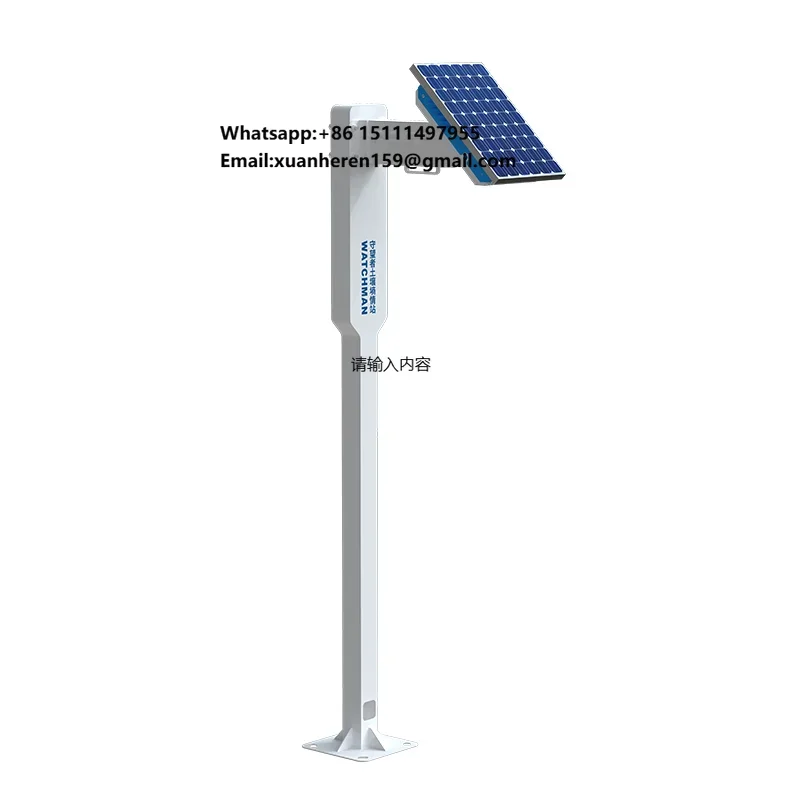 

Factory-Direct Wireless Multi-Functional Sensor for Precise Moisture & Temp Monitoring Outdoor Planting Agri Machinery Equipment