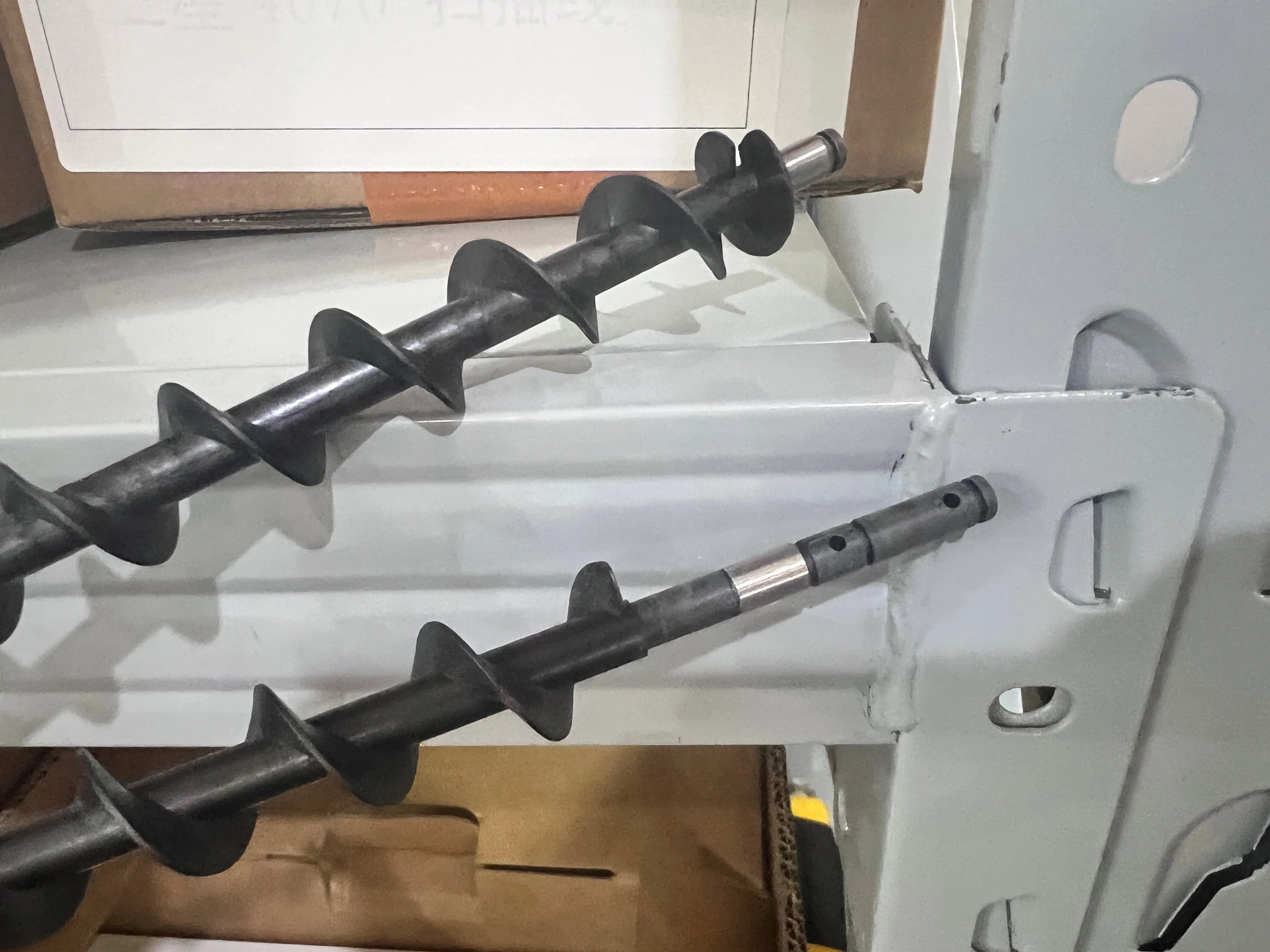 

1pcs new Feed Screw FC8-7078-000 for Canon IR 6055 6065 6075 6255 6265 6275 8105 8095 8085 8205 8285 8295 Copier Parts